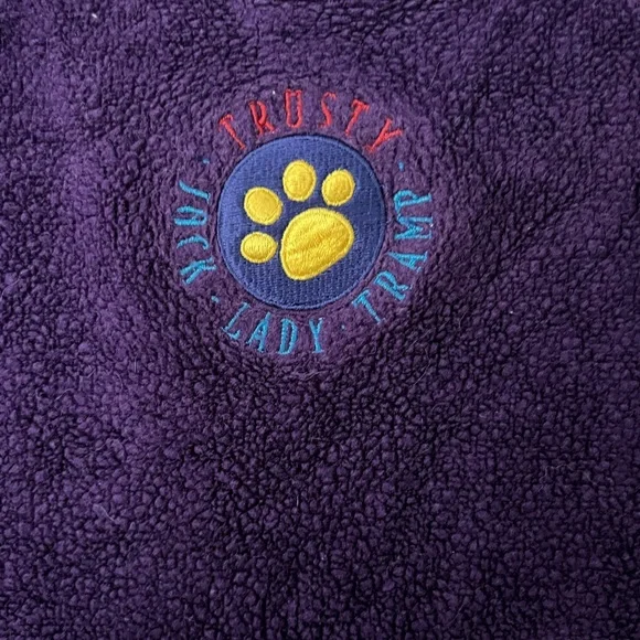 Extremely Rare! Vintage Lady and the Tramp Crewneck - Picture 7 of 7